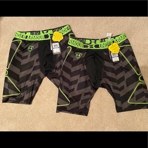 💥 Under Armour Heat Gear Size Youth XL Set (2)💥